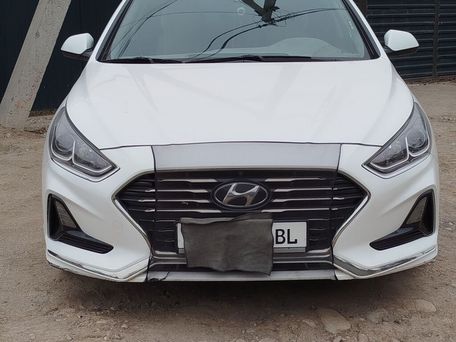 Hyundai Sonata, 2018 — сүрөт 1