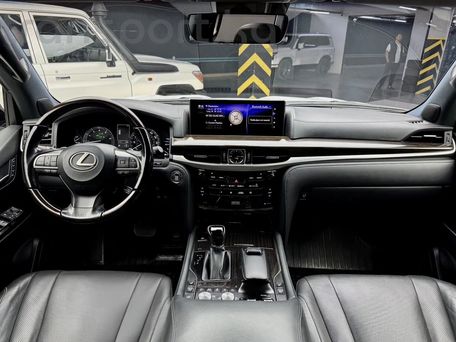 Lexus LX, 2021 — фото 8