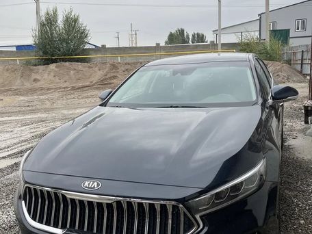 Kia K7, 2020 — 照片 1