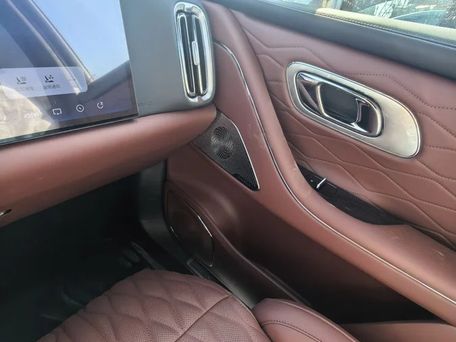 Geely Galaxy M9, 2026 — photo 10