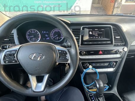 Hyundai Sonata, 2018 — photo 9