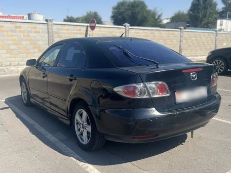 Mazda 6, 2004 — photo 5