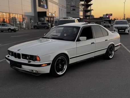 BMW 5 серии, 1991 — photo 1