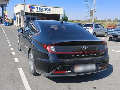 Hyundai Sonata, 2019 — фото 2