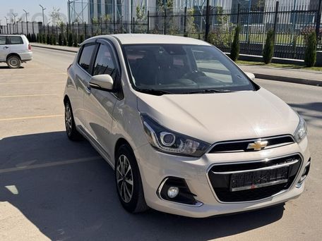 Chevrolet Spark, 2016 — photo 2