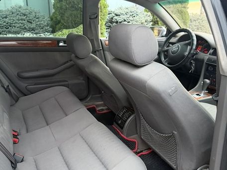 Audi A6, 2001 — 照片 11
