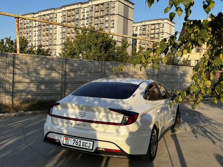 Hyundai Sonata, 2020 — photo 4