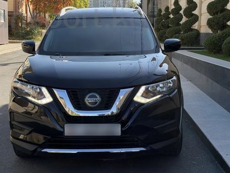 Nissan Rogue, 2018 — photo 1