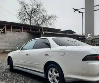 Toyota Mark II, 1996 — фото 3