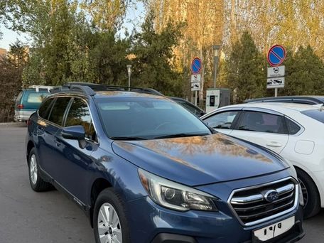 Subaru Outback, 2019 — сүрөт 2