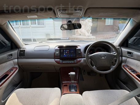 Toyota Camry, 2005 — 照片 8