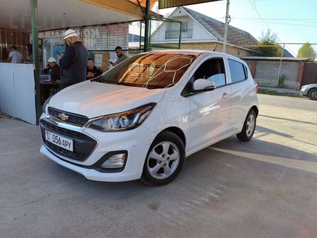 Chevrolet Spark, 2019 — сүрөт 1