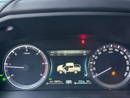 SsangYong Rexton, 2020 — сүрөт 9