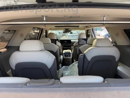 Kia Carnival, 2021 — фото 10