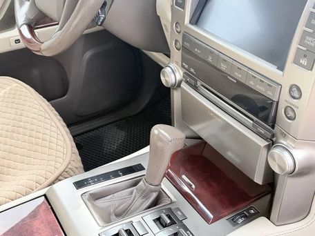 Lexus GX, 2010 — сүрөт 7
