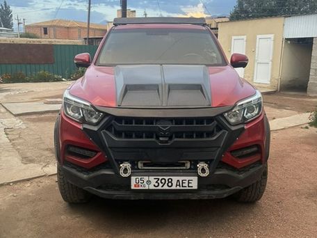 SsangYong Rexton, 2019 — 照片 1