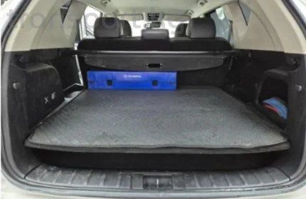 SsangYong Rexton, 2022 — photo 17
