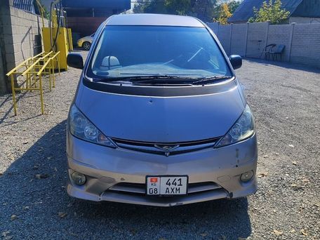 Toyota Estima, 2003 — 照片 11