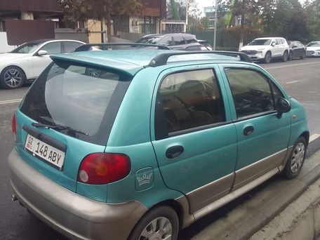 Daewoo Matiz, 2004 — photo 4