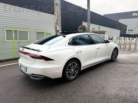 Hyundai Grandeur, 2020 — photo 4