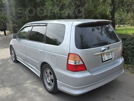 Honda Odyssey, 2000 — фото 3