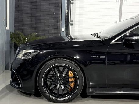 Mercedes-Benz S-Класс AMG, 2020 — сүрөт 5