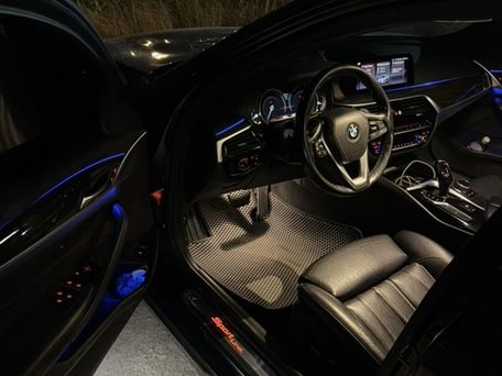 BMW 5 серии, 2019 — сүрөт 4