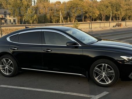 Hyundai Grandeur, 2019 — photo 9