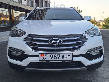 Hyundai Santa Fe, 2018 — 照片 13