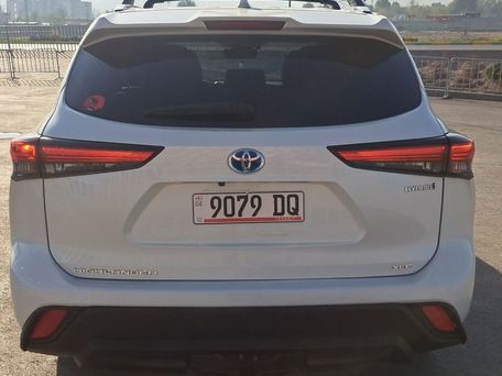 Toyota Highlander, 2020 — 照片 5