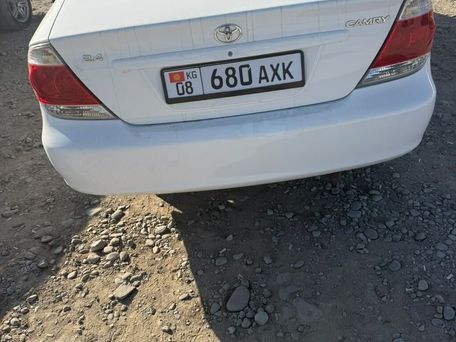 Toyota Camry, 2005 — photo 3