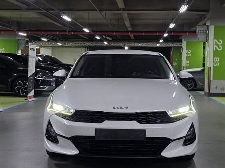 Kia K5, 2022 — сүрөт 1