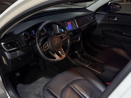 Kia K5, 2019 — 照片 8