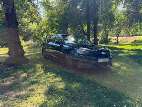 Subaru Legacy, 2019 — 照片 4