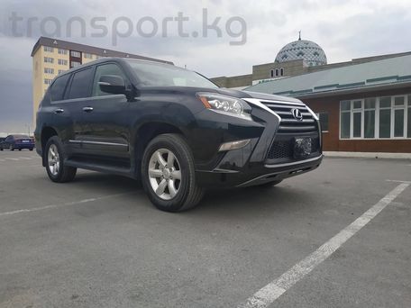 Lexus GX, 2014 — фото 1