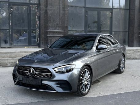 Mercedes-Benz E-Класс, 2021 — фото 2