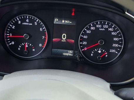 Kia Morning, 2020 — photo 9