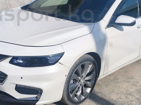Chevrolet Malibu, 2017 — photo 2