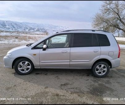 Mazda Premacy, 2002 — photo 5