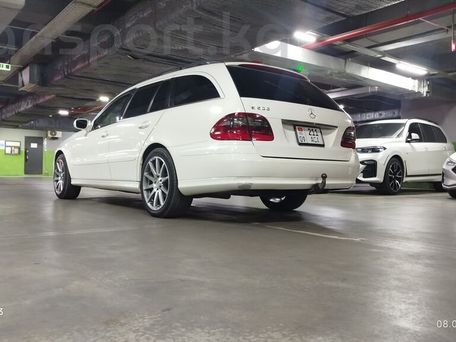 Mercedes-Benz E-Класс, 2008 — фото 8