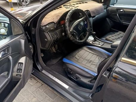 Mercedes-Benz C-Класс, 2000 — photo 5