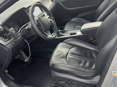 Hyundai Sonata, 2019 — photo 10