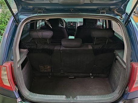 Hyundai Getz, 2007 — сүрөт 9