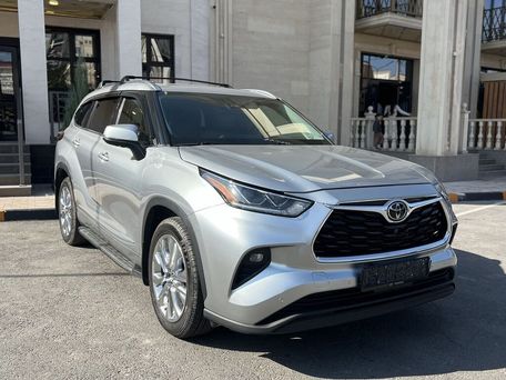 Toyota Highlander, 2021 — photo 2