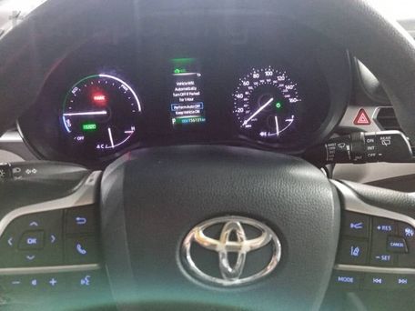 Toyota Sienna, 2021 — сүрөт 7