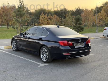 BMW 5 Series, 2014 — photo 4