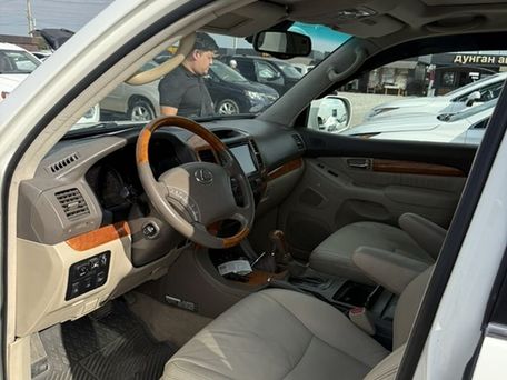 Lexus GX, 2003 — photo 1