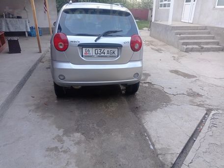 Daewoo Matiz, 2005 — photo 4