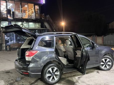 Subaru Forester, 2018 — фото 2