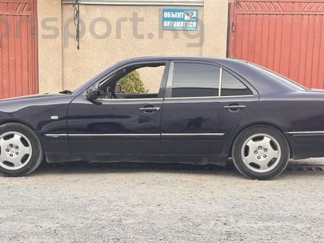 Mercedes-Benz E-Класс, 1998 — photo 3